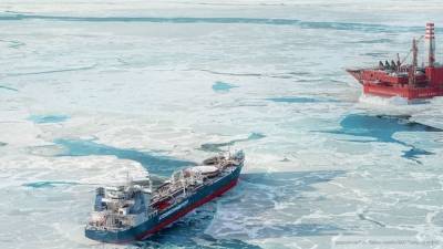 Масштабы проекта «Восток Ойл» в Арктике впечатлили газету The Times