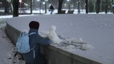 Вильфанд рассказал о снеге в начале календарной зимы в Москве