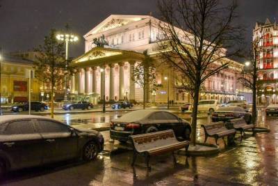 Москва онлайн: вручение XXV Международной премии Станиславского пройдет в Большом театре