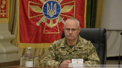 Главком ВСУ объяснил, почему "карабахский сценарий" невозможен в Донбассе