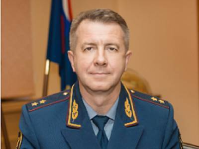 Экс-главы ФСИН Валерий Максименко отправлен в СИЗО до 25 января