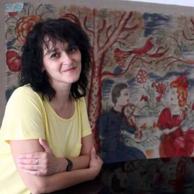 В Новополоцке проходит обыск у оппозиционной активистки Ольги Дамаскиной, ее сын задержан