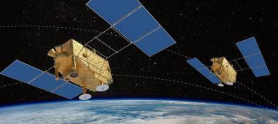 Российский спутник «Канопус-В» приблизился на опасное расстояние к индийскому аппарату