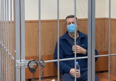 Защита Валерия Максименко обжалует его арест