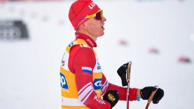 Большунов стал четвертым в спринте на этапе Кубка мира в Финляндии