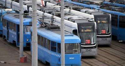 Мэрия Москвы объявила трамвайную реформу