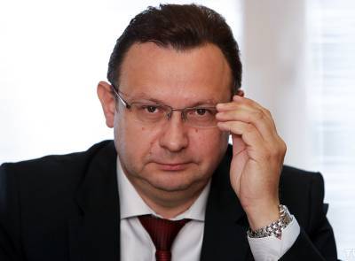 Дмитрий Пиневич назначен министром здравоохранения