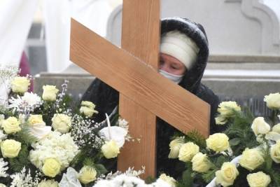 Эксперт предрёк удорожание погребальных услуг после принятия закона о реформе похоронного дела