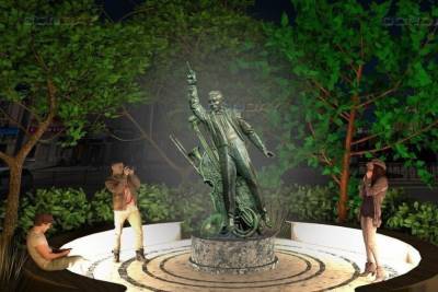 Скульптор из Ростова создал проект памятника Кима Назаретова