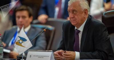 Мясникович предложил способ гармонизация законодательств государств ЕАЭС