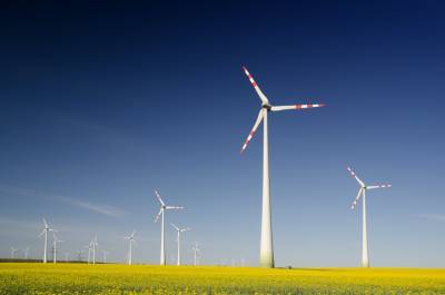 Крупнейшие в Европе: в Украине построят две ветряные электростанции