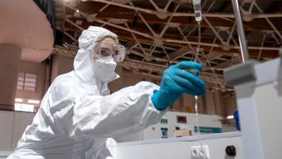 Мурашко надеется, что в России эпидемия коронавируса завершится в 2021 году