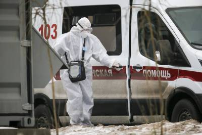 В России официально зафиксировали повторные случаи коронавируса