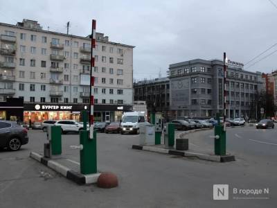 Четыре перехватывающие парковки могут появиться в Нижнем Новгороде