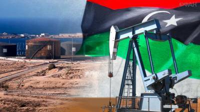 Нефтяная компания Ливии утаила от Центробанка миллионы долларов