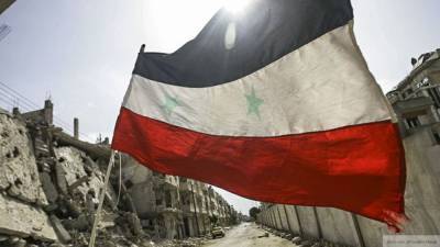 Протурецкие боевики в Сирии устроили теракт на севере страны