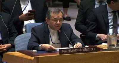 Посол Ирана в ООН: Войска США грабят нефть и богатства Сирии, продолжая оккупацию Сирии
