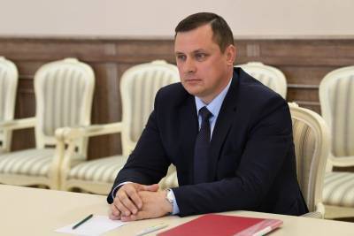Главой Сандовского муниципального округа избран Олег Грязнов