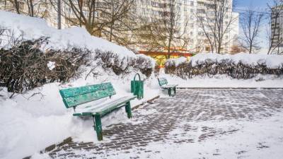 «Таня» уступит место «Сибиряку»: синоптики – о погоде в Москве на следующей неделе
