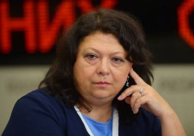 Журналистка Сапожникова: Я не составляла списки «перспективных прибалтов»