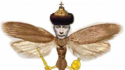 Режим Путина держится исключительно на силовиках и пропаганде