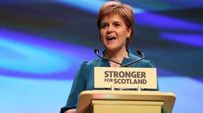 Шотландия намерена провести новый референдум о независимости