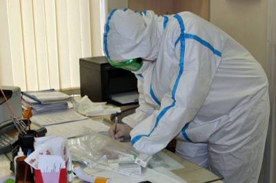 В России зарегистрированы повторные случаи заражения коронавирусом