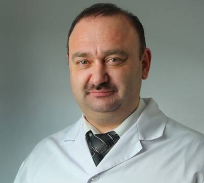 Умер главный врач горбольницы №3 Андрей Кошель
