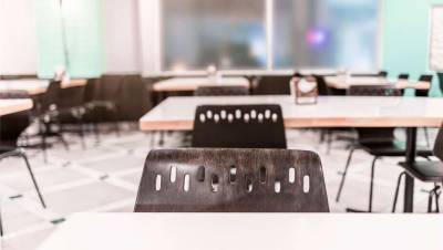 Бекшин о невозможности возобновлении работы школьных столовых: Дети находятся в школе 3,5 часа