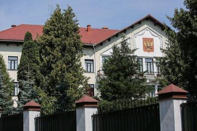 Комментарий Посольства России в Литве