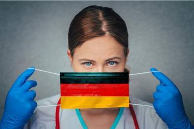 1 млн достигло число случаев коронавируса в Германии