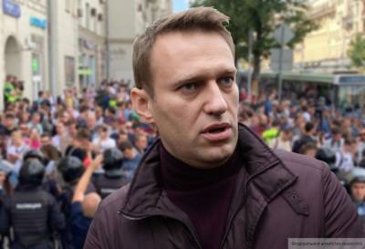 "Предатель Родины": россияне о словах Навального по санкциям ЕС