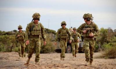 13 австралийским спецназовцам грозит отставка за убийства в Афганистане