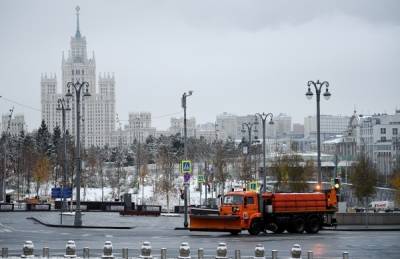 Синоптики рассказали о погоде в Москве на следующей неделе