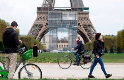 Крупные города Франции из-за карантина рискуют потерять до 2 млрд EUR