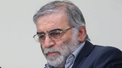 Под Тегераном убит руководитель иранской ядерной программы