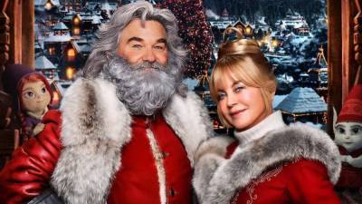 Безумные приключения Санта-Клауса показали в комедии "Рождественские хроники 2": видео