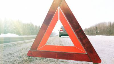 В ГАИ плохие дороги назвали причиной трети серьезных ДТП в России