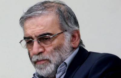 Около Тегерана убит ведущий физик-ядерщик, которого называли «отцом иранской бомбы»