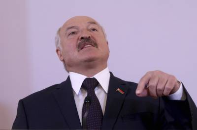 Лукашенко обвинил МИД Украины в подстрекательстве ЕС к санкциям против Беларуси