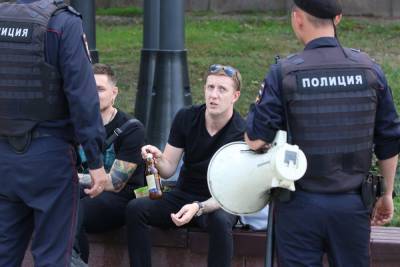 Российским силовикам запретили мириться с обвиняемыми в насилии против полиции