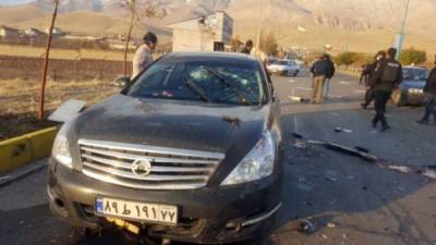 Под Тегераном убит «куратор» иранской ядерной программы: Быть конфронтации