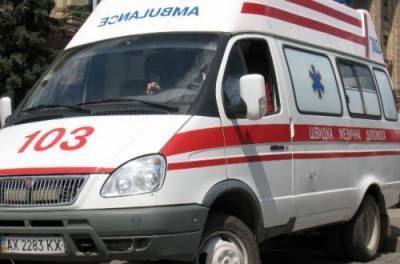 В Украине для больных COVID-19 вводят новый способ вызова "скорой"