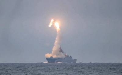 СМИ Украины уверены: Российская гиперзвуковая ракета «Циркон» не достигла цели