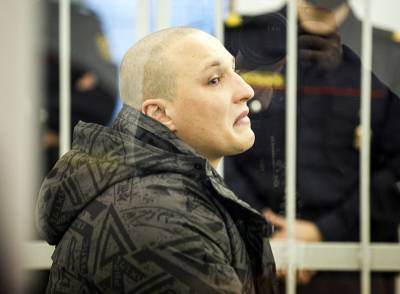 Правозащитники признали политзаключенным минчанина, которого судят за надпись на месте гибели Тарайковского