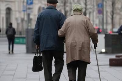 Власти Московской области продлили режим самоизоляции для лиц старше 65 лет