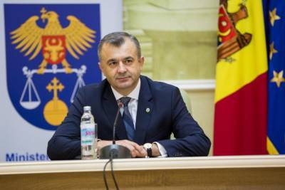 Молдавский премьер обратится к России за вакциной против COVID-19