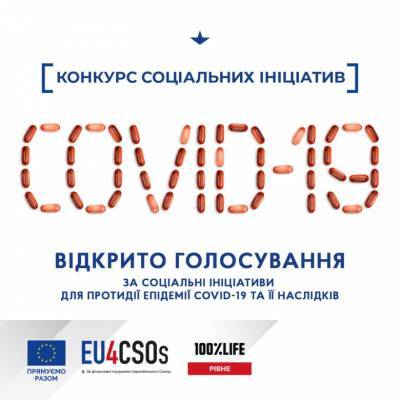 Стартует III этап Конкурса социальных инициатив для противодействия эпидемии COVID-19 и ее последствий
