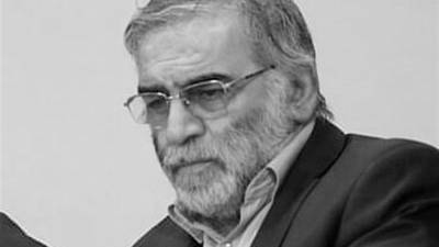 ​В Тегеране убит "отец иранской бомбы" Фахризаде