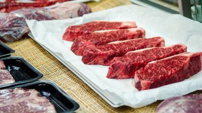 Экспорт мясной продукции предприятий Москвы вырос на 47% с начала года